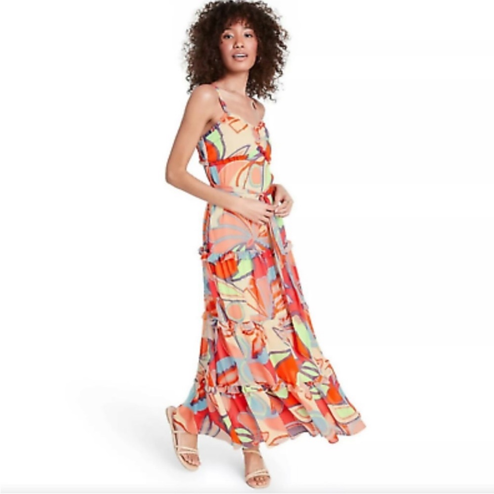 Alexis x target dress